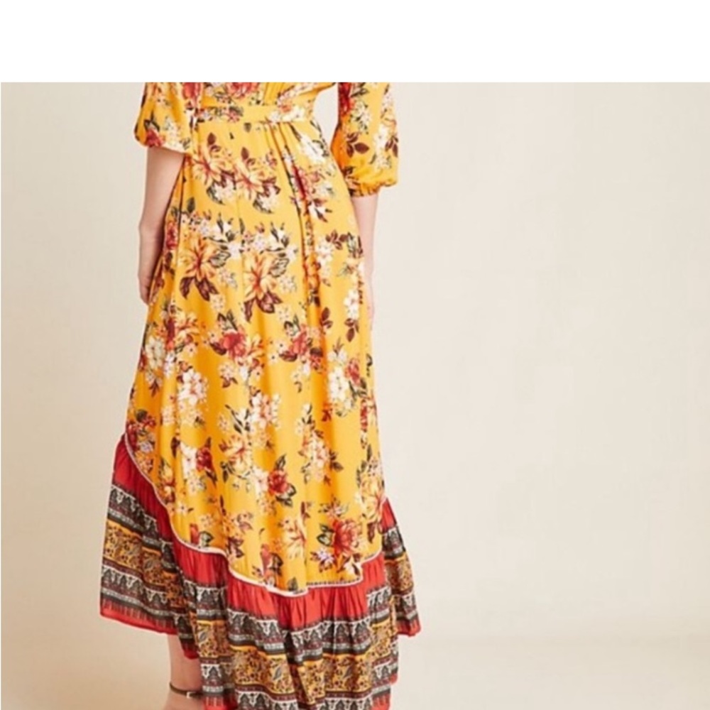 Farm Rio Soigne Naxi Dress RARE - Picture 3 of 6